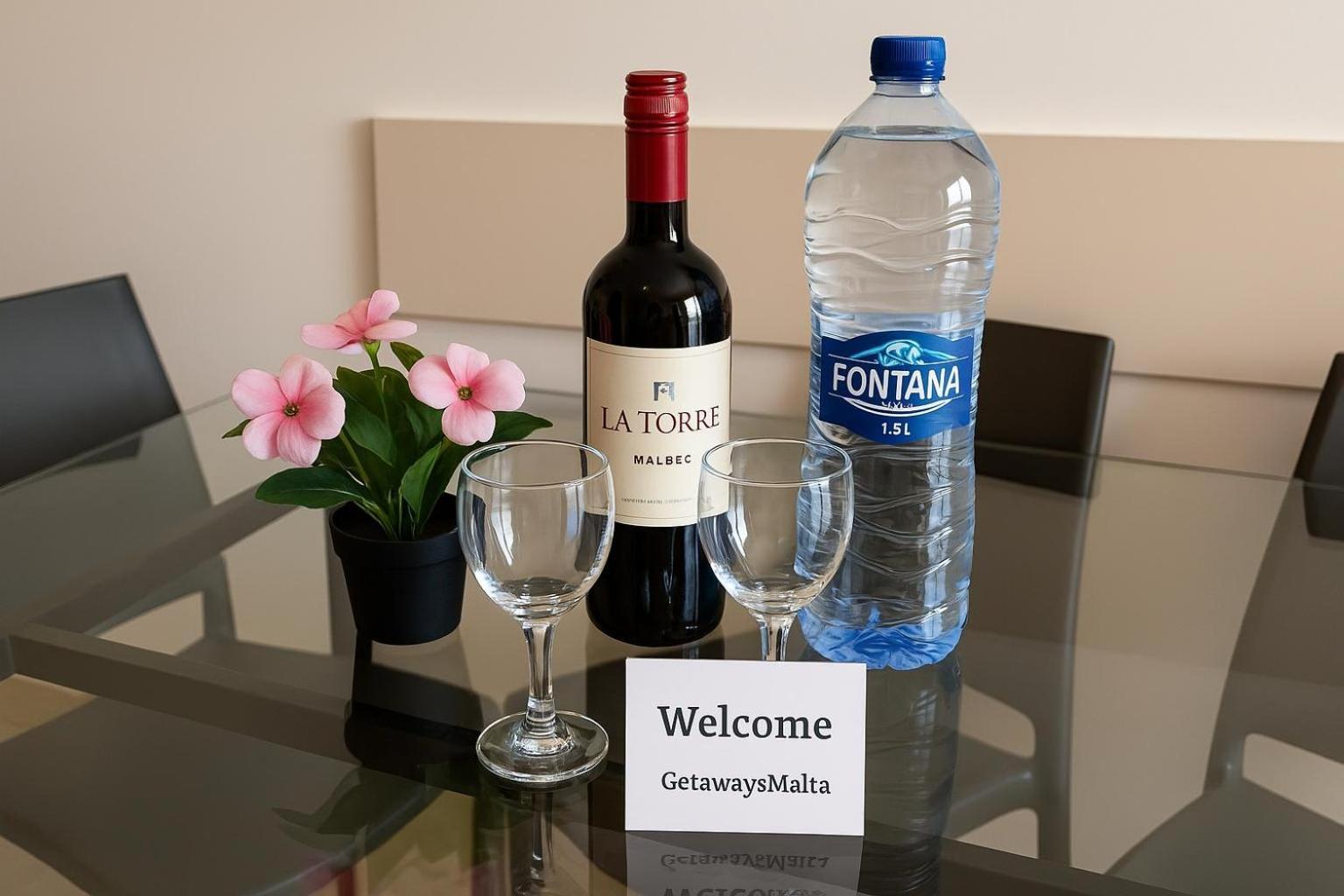 Summer Breeze Apartment With Terrace With Panoramic Views - By Getawaysmalta Mellieħa Екстериор снимка